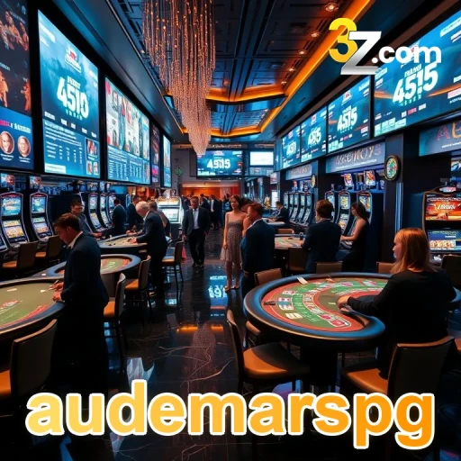 audemarspg Jogos de caça-níqueis